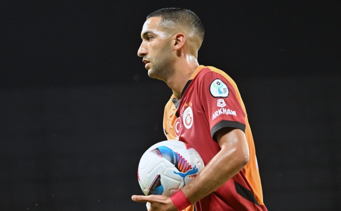 Hakim Ziyech i�in transfer a��klamas�!