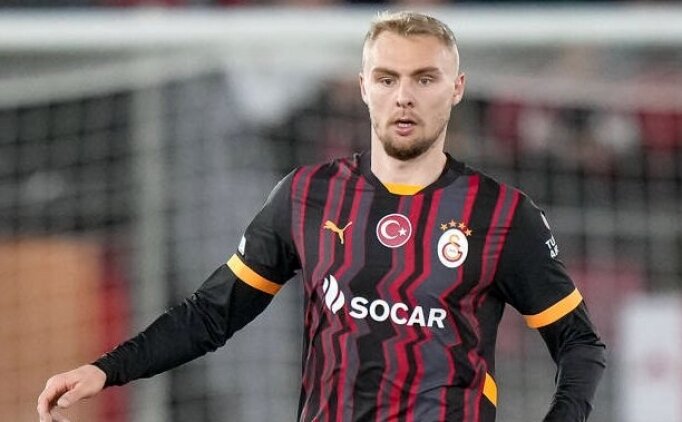 Galatasaray'dan transfer a��klamas�: Ayr�l�k