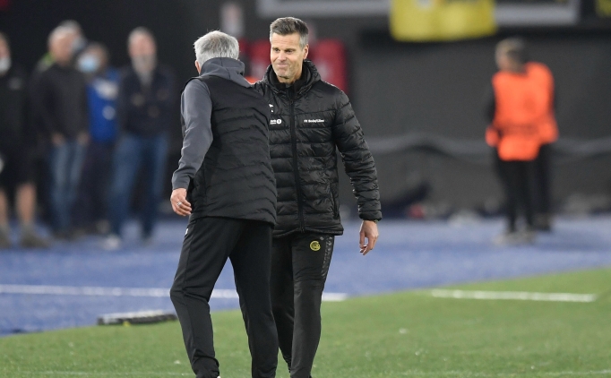 Kjetil Knutsen: 'Mourinho gelmek istemez'