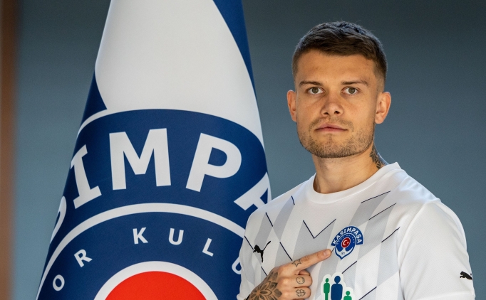 Kasmpaa'dan savunmaya takviye