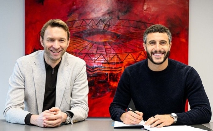 Leverkusen, Hermoso'yu kadrosuna katt�!