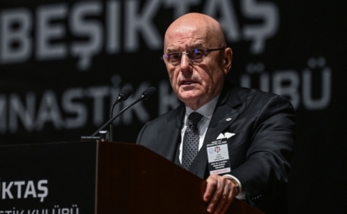 Be�ikta�, Tevfik Yamant�rk'�n ayr�l���n� duyurdu!