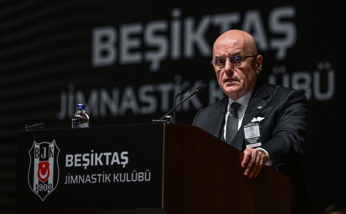 Be�ikta� Divan Kurulu Ba�kan� Tevfik Yamant�rk, g�revinden ayr�ld���n� a��klad�