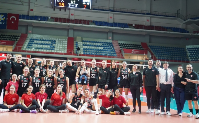 T�rk Hava Yollar�'n�n hedefi CEV Kupas�'nda yar� final
