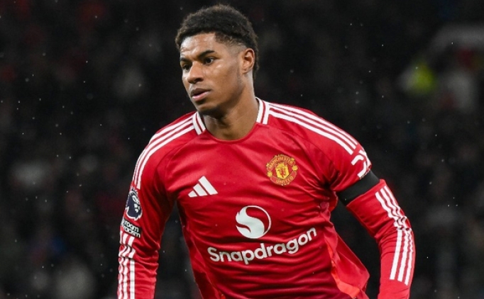 Bayern M�nih'ten Rashford s�rprizi!