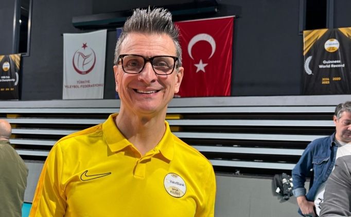 Giovanni Guidetti: 'G�n�l isterdi ki finalde daha fazla T�rk tak�m� olsun'