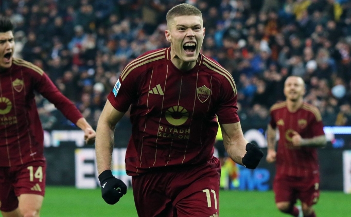 Beikta'tan golc harekat: Artem Dovbyk