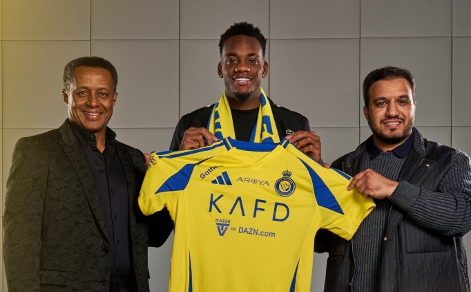 Al Nassr, Jhon Duran'� resmen a��klad�!