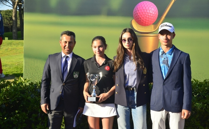 Girls Captain Trophy 2025 by Aylin Evyap turnuvas� tamamland�