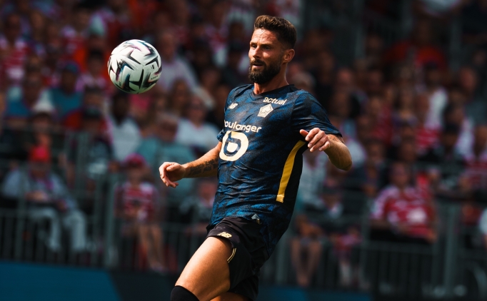 Berke �zer'e ilk ma��nda 3 gol!