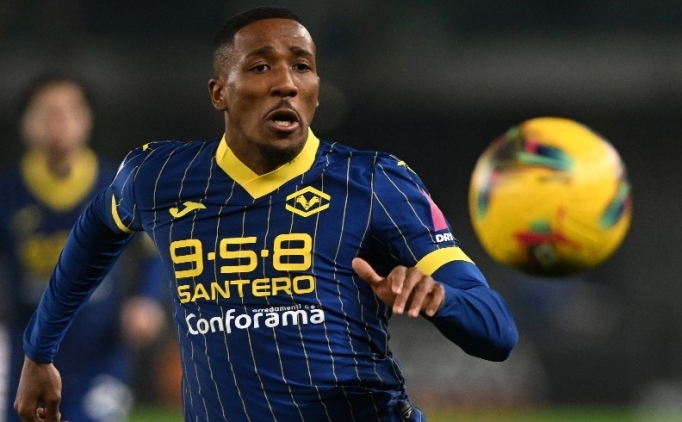 Galatasaray'dan Tchatchoua hamlesi