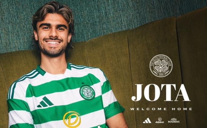 Celtic, Jota ile yeniden bir arada