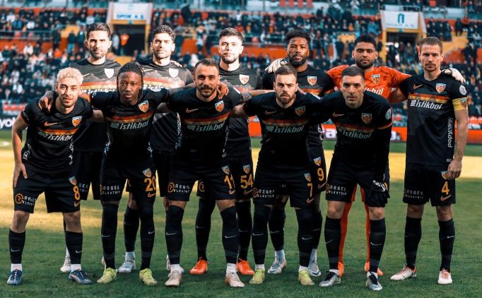 Kayserispor 6 ma�l�k galibiyet hasretine son vermek istiyor