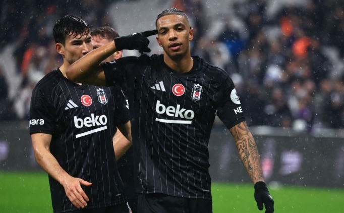 Be�ikta�'ta ayr�l�k: Cher Ndour