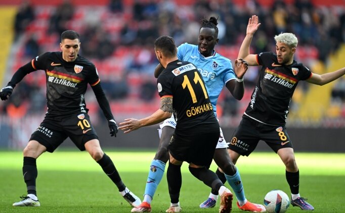 Kartal Kayra Y�lmaz: 'Yeni hocam�zla birlikte ��k��a ge�mek istiyoruz'