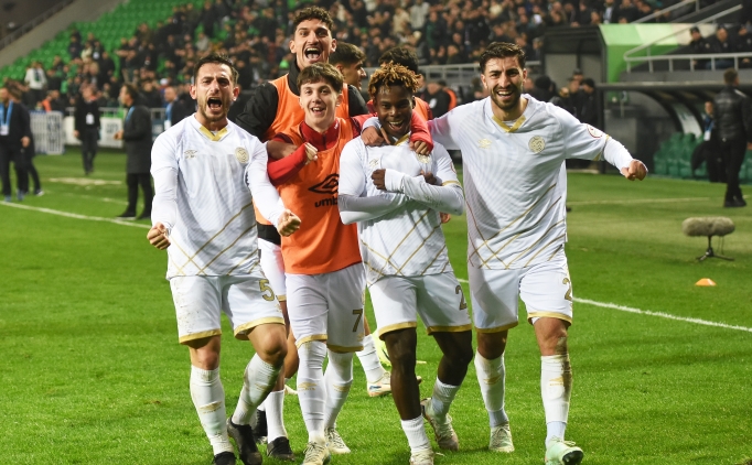 Manisa FK, deplasmanda hata yapmad�