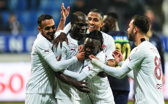 Kocaelispor'dan dev hamle: Aboubakar