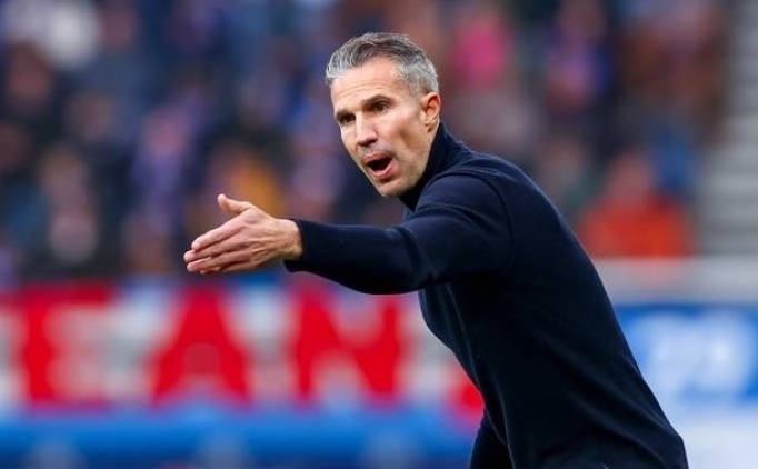 Feyenoord'da Van Persie d�nemi!