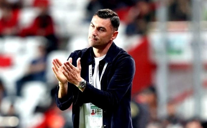 Burak Y�lmaz'�n tercihi Merih Demiral