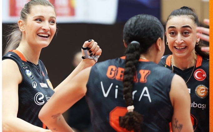 Eczac�ba�� Dynavit, Ayd�n B�B'yi rahat ge�ti