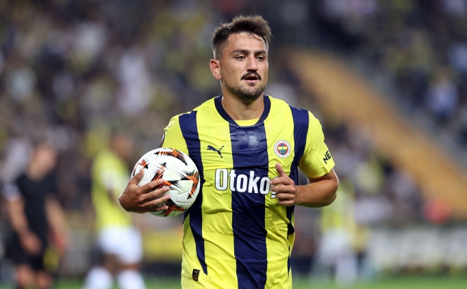 Antalyaspor'dan yeni yldz hamlesi: Cengiz nder!