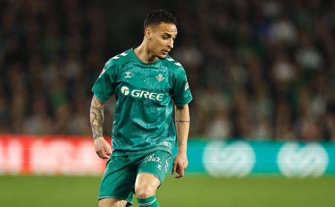 Isco'dan Antony'ye b�y�k �vg�!