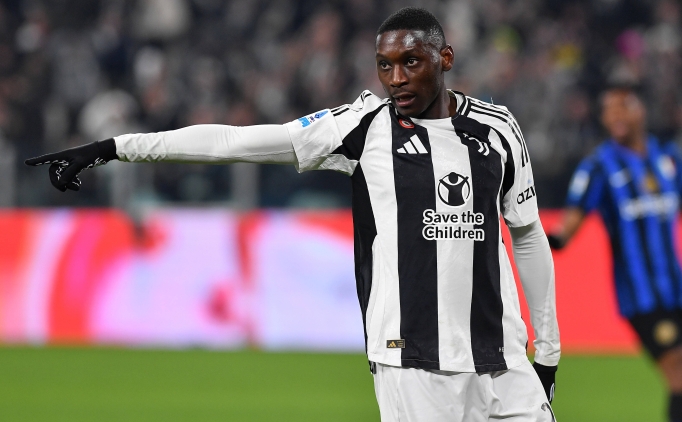 Kolo Muani, Juventus'ta kalmak istiyor!