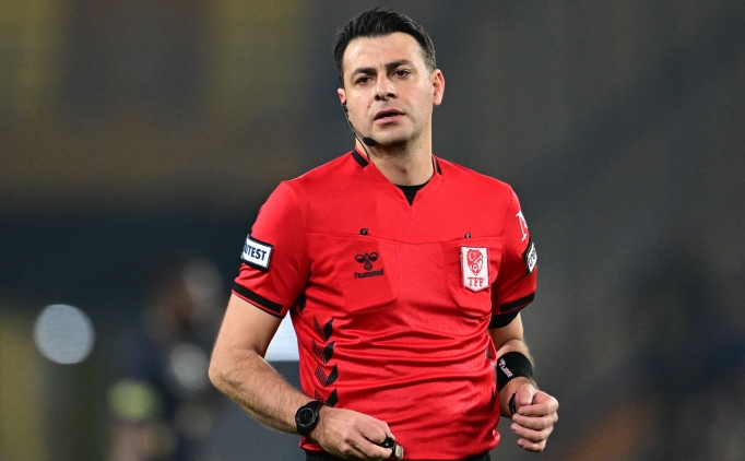 ��te ligde haftan�n hakemleri