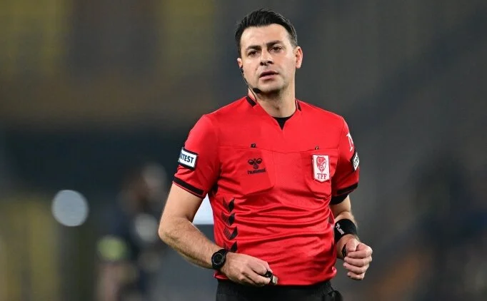 Trabzonspor - Beikta mann hakemi belli oldu!