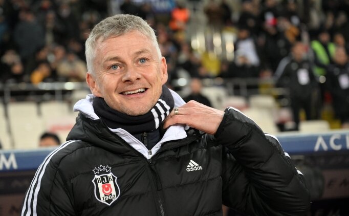 Ole Gunnar Solskjaer: '�ok iyi haz�rland�k, g�sterece�iz'