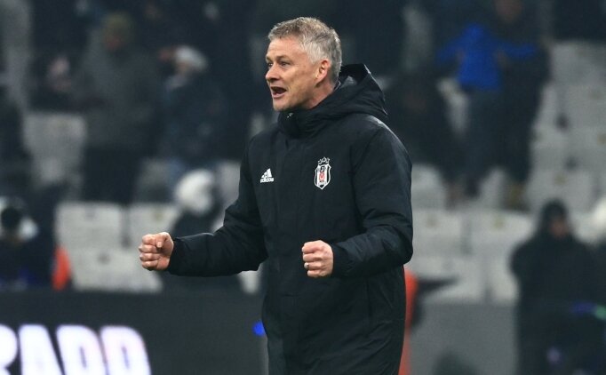 Solskjaer, ligde ikinci galibiyetini ald�