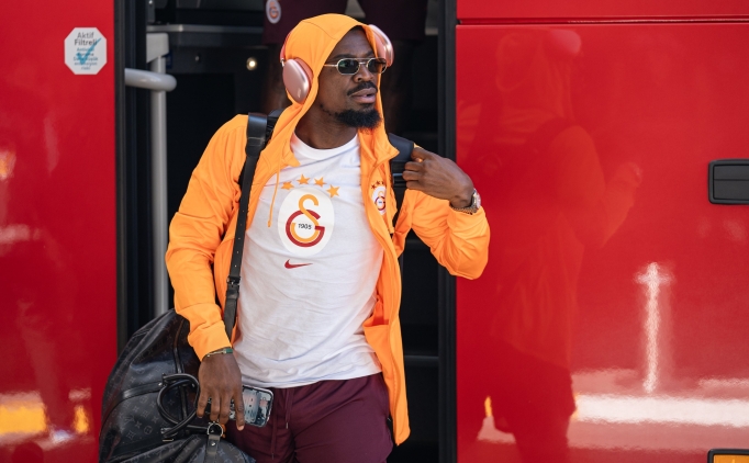 Serge Aurier'e byk ok!