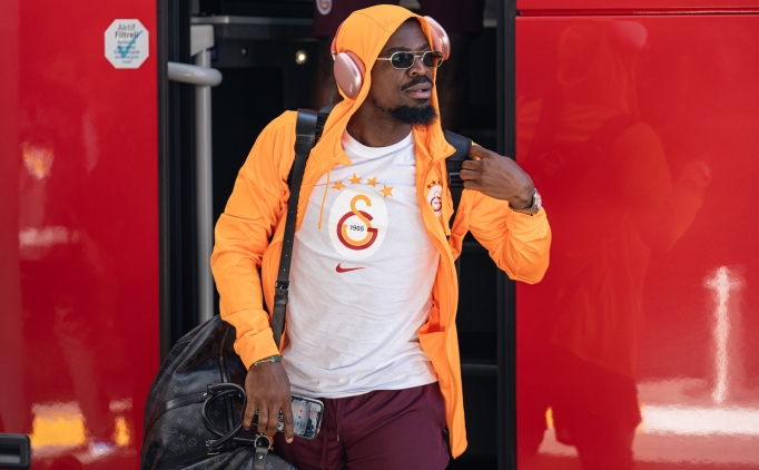 Serge Aurier, 1 sene sonra kul�p buldu!