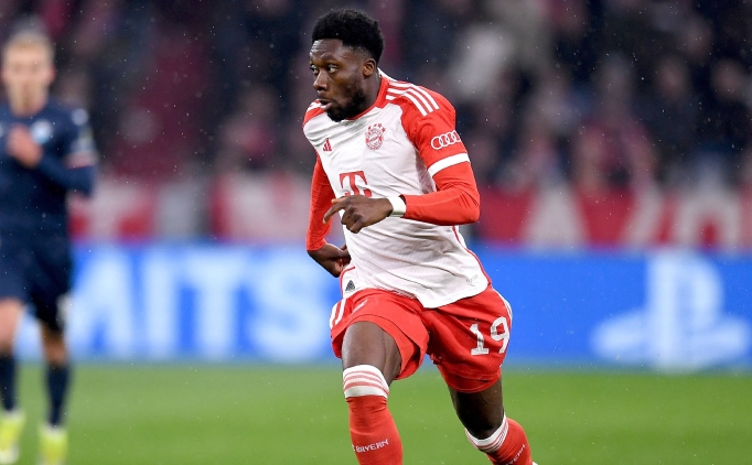 Alphonso Davies, transferinde karar aamasnda