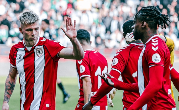 Samsunspor'un hi� �akas� yok