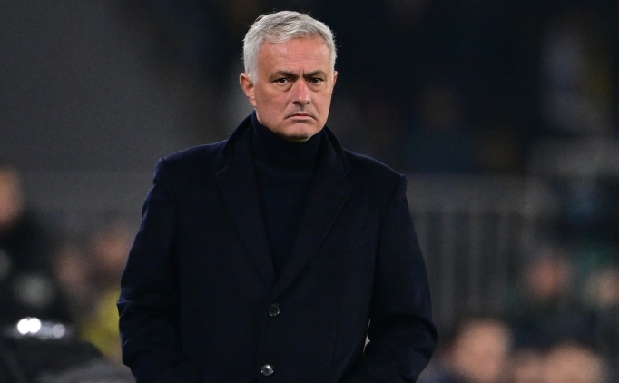 Jose Mourinho'dan Fenerbah�e Beko'ya tebrik!