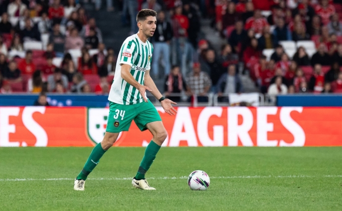 Rio Ave, sahas�nda 3 ma� sonra galibiyet ald�!