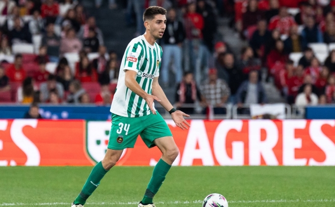 Demir Ege T�knaz'a Sporting kancas�!