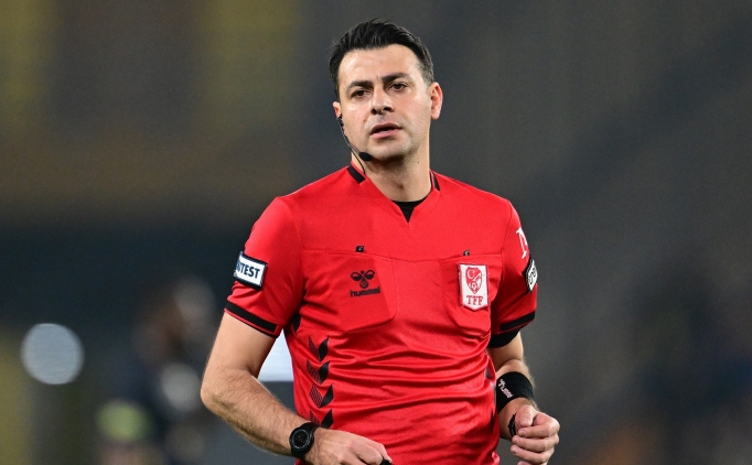 Sper Lig'de ilk hafta hakemleri