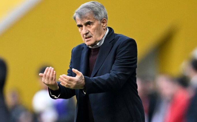 �enol G�ne�'ten uyar�: 'Puan kayb� m�, asla!'