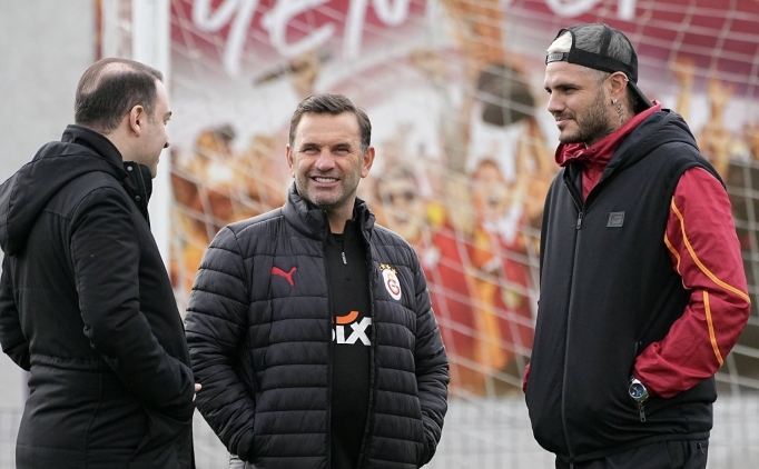 Galatasaray'da Mauro Icardi karar�!