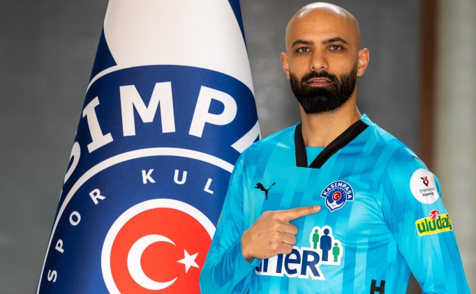 Sinan Bolat, Kasmpaa'da