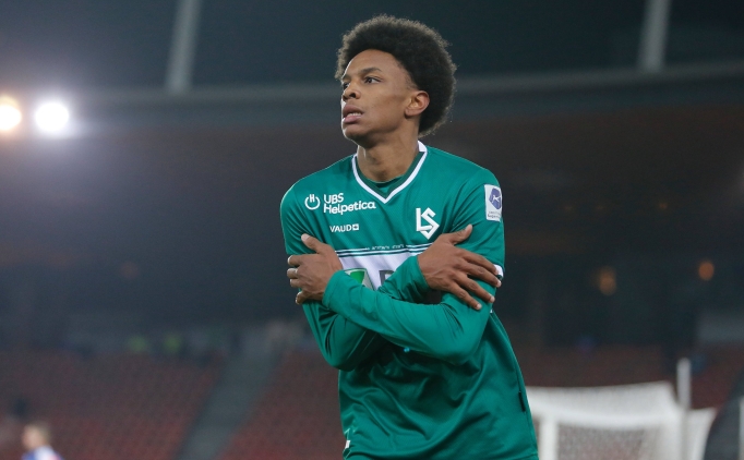 Be�ikta�'a Sanches i�in 9 milyon euro'luk yan�t!