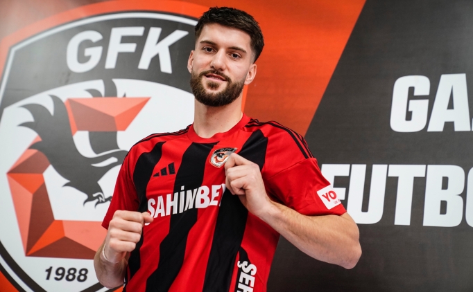 Gaziantep FK'den arada 4 yeni transfer