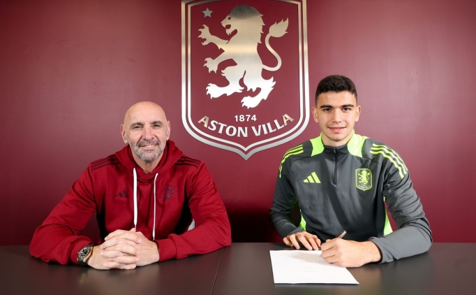 Aston Villa, Yasin zcan transferini aklad