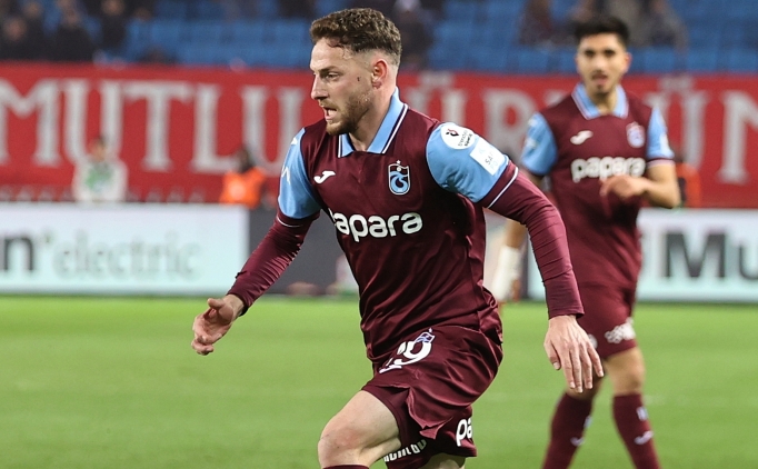 Mustafa Eskihella�: 'Trabzonspor formas�yla sahaya ��kmak r�ya gibiydi'