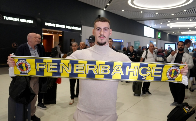 Mimovic, Zenit i�in Rusya'ya gitti!