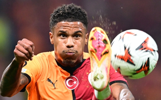 Galatasaray, Jakobs'u TFF'ye bildirdi!