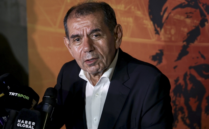 Dursun �zbek: 'Murat Sancak s�zlerini d�zeltsin!'