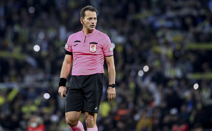 1. Lig'de 11. haftann hakemleri!